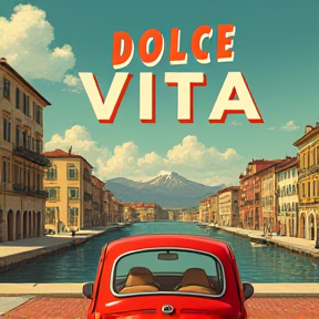 Dolce Vita in Fiat