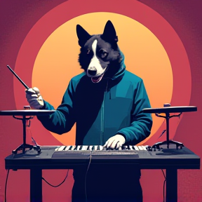 Bark at the Beat