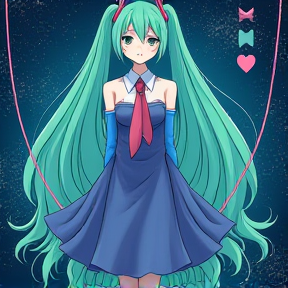 Hatsune miku