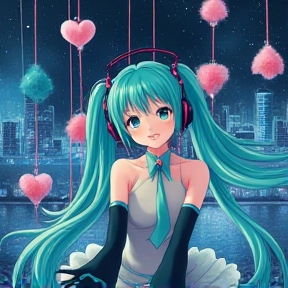 Hatsune miku