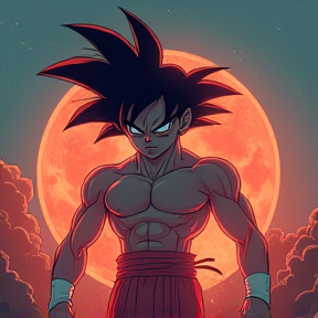 Saiyan Destroyer