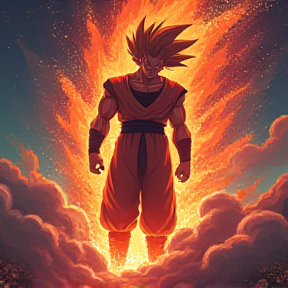 Saiyan Destroyer