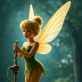 Tinkerbell's Mischief