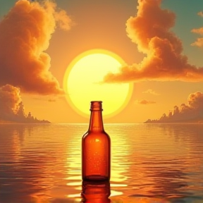 Sunshine In A Bottle