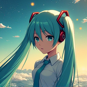 I like Kazakhstan Hatsune miku