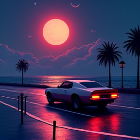 Nights car