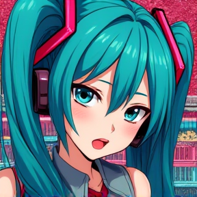 I like Kazakhstan Hatsune miku