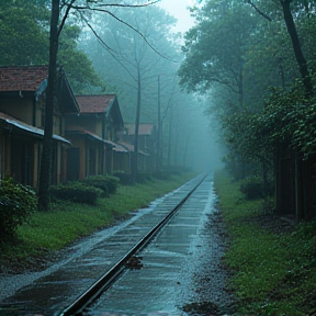 തുലാമഴ