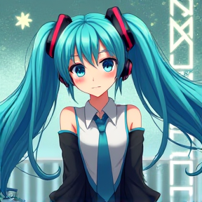 I like Kazakhstan Hatsune miku