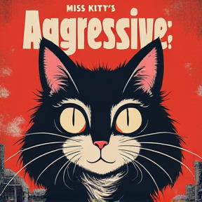 Miss Kitty’s Aggression