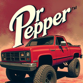 Dr Pepper Dreams