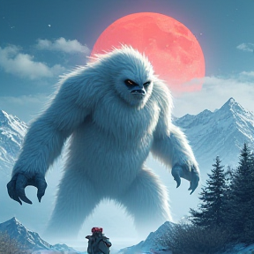 Yeti's Whisper