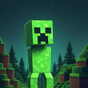 Creeper Aw Man Parody