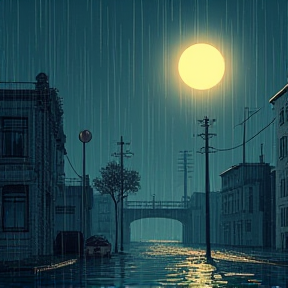 rainy