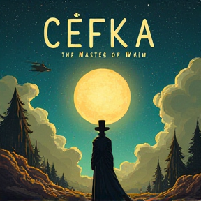 Cefka, the Master of Whim