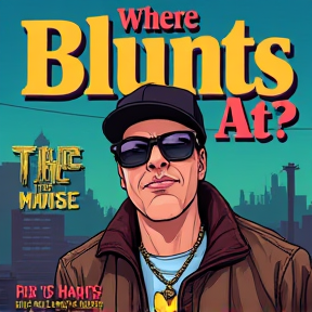 Where the Blunts At?