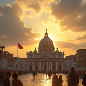 Divine Dreams in Vatican