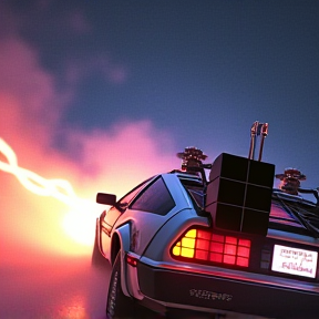 Back to the Future Groove