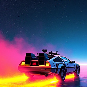 Back to the Future Groove