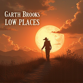 Garth Brooks - Low Places