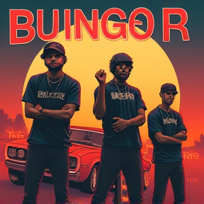 Bunger B & Boyz