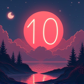 10