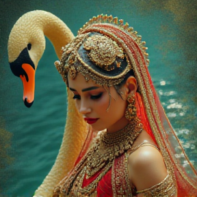 Swan of Love