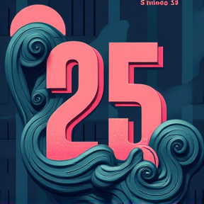 25