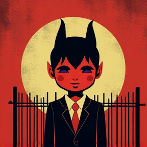 devil in a playpen