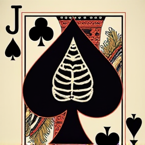 Jack of Spades