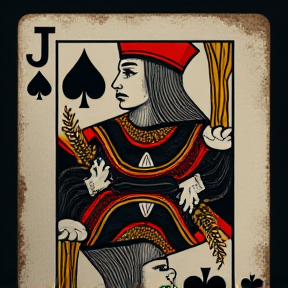 Jack of Spades