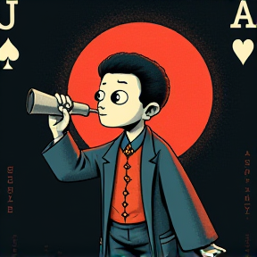 Jack of Spades