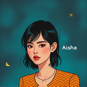 Aisha 