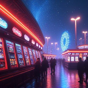 Jackpot in Casino Ostend