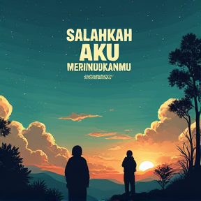 Salahkah Aku Merindukanmu" 