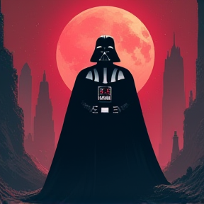 Dark Vader's Descent