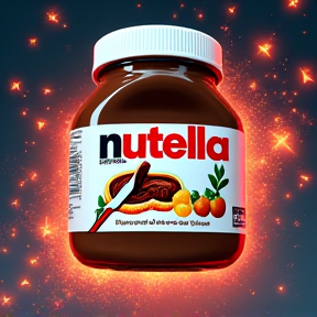 Max will nur Nutella