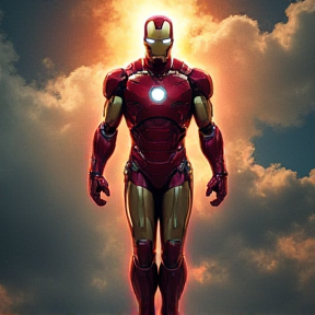 IRON MAN