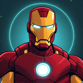 IRON MAN