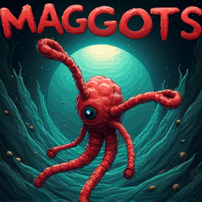 Maggots