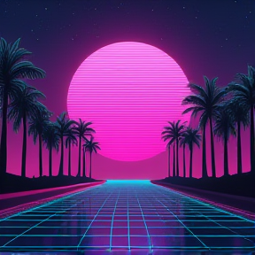 Neon Dreams