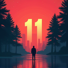 11