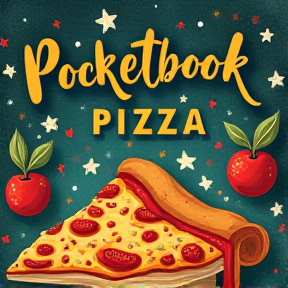 Lisa’s Pocketbook Pizza