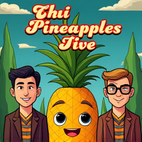 Phil the Pineapples Jive