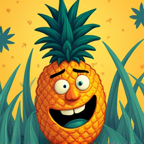 Phil the Pineapples Jive