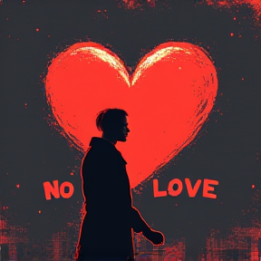 NO LOVE 