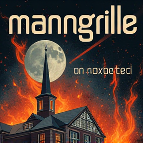 manngrille