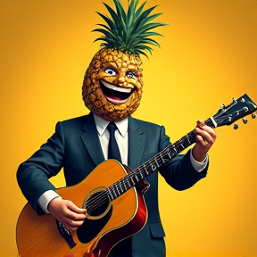 Phil the Pineapples Jive