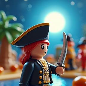 50 Jahre Playmobil - Piraten Abenteuer