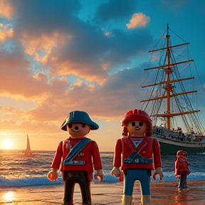 50 Jahre Playmobil